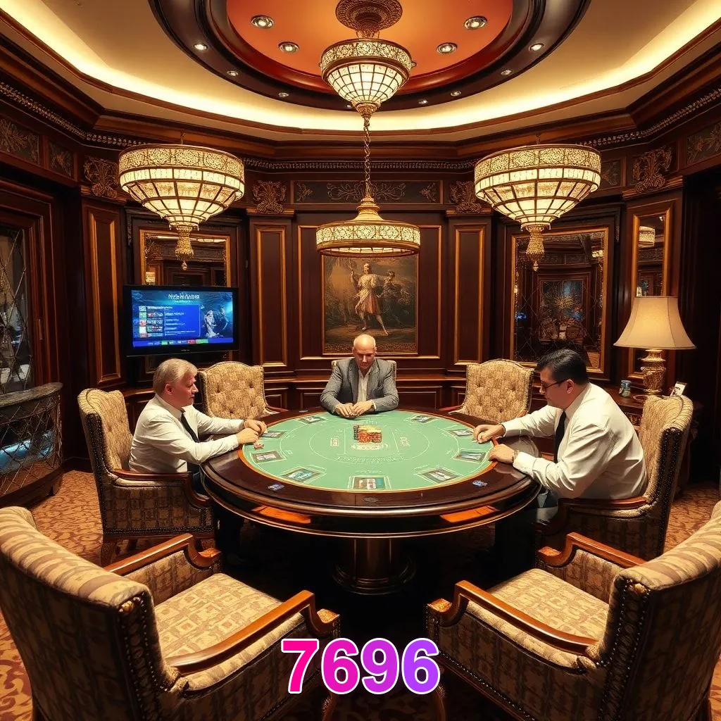 Progressão VIP 7696