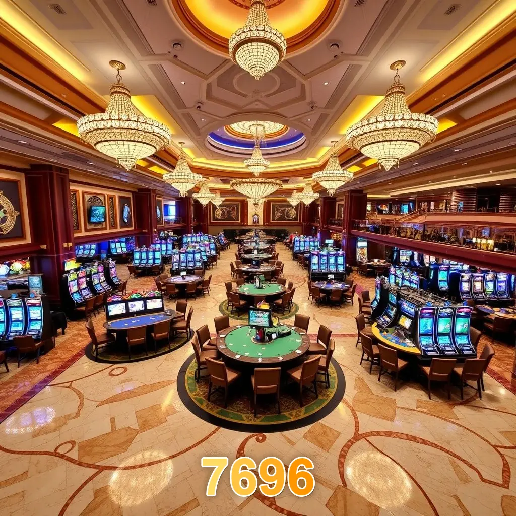 Slots mobile 7696