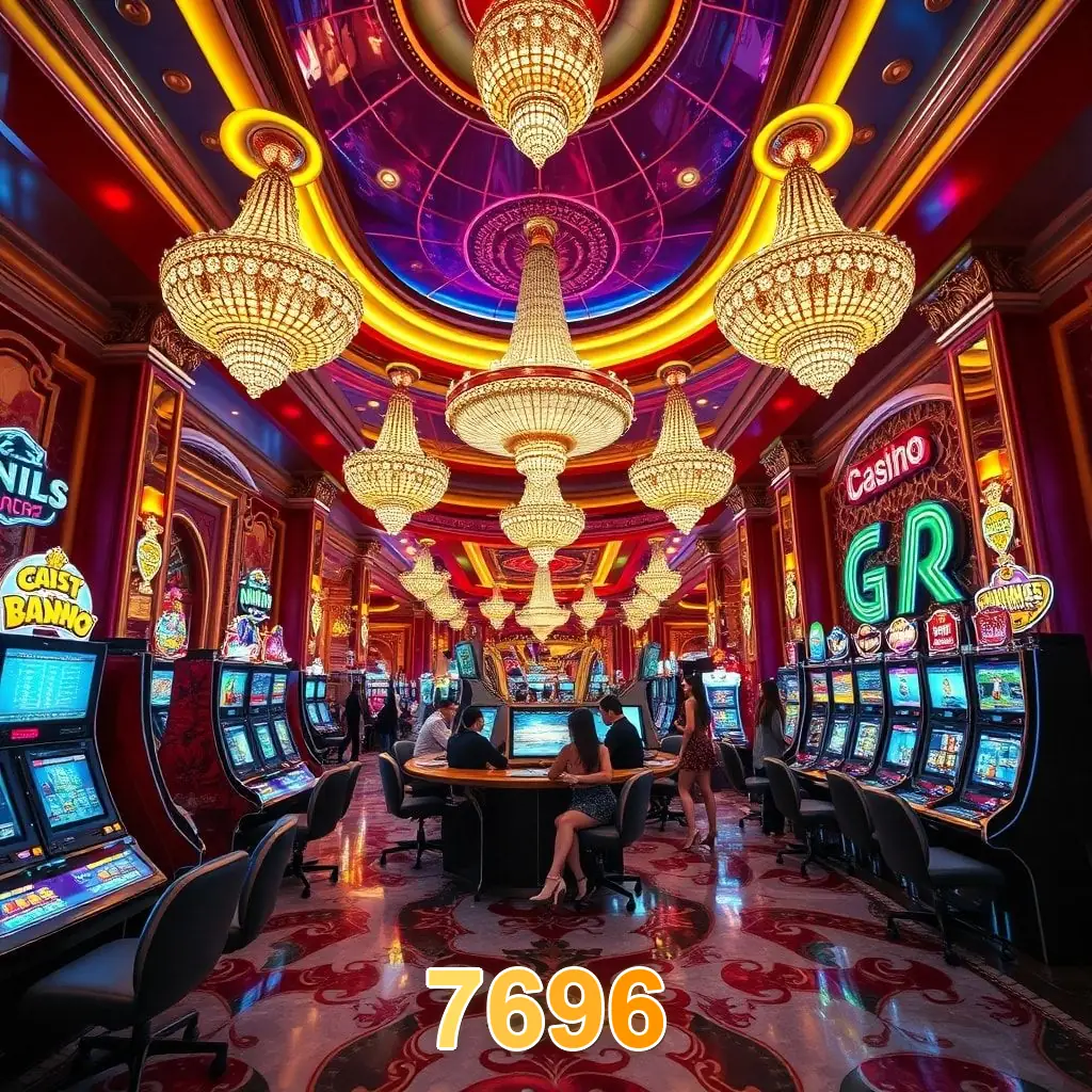 Instruções Download 7696